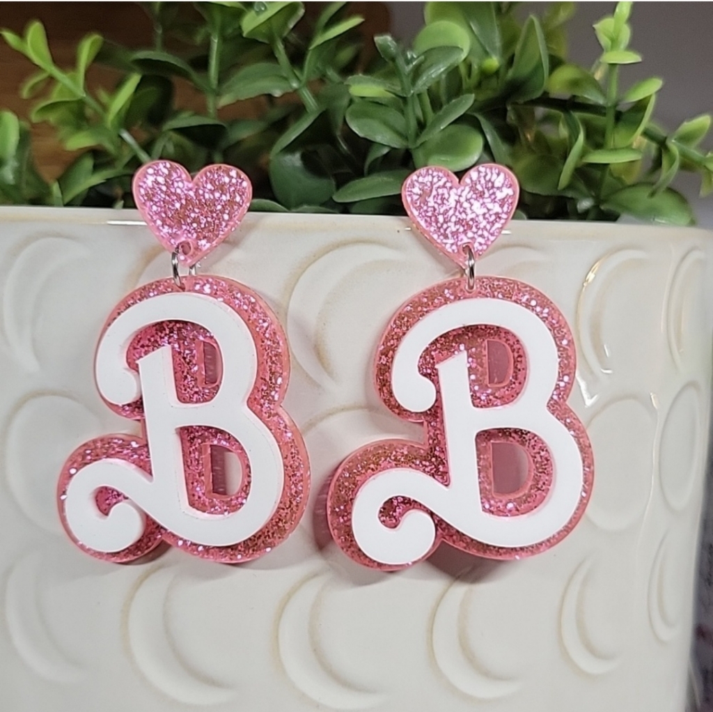 Barbie Earrings